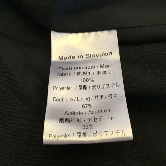 Louis Vuitton Dark Blue Blazer - Picture 8 of 10